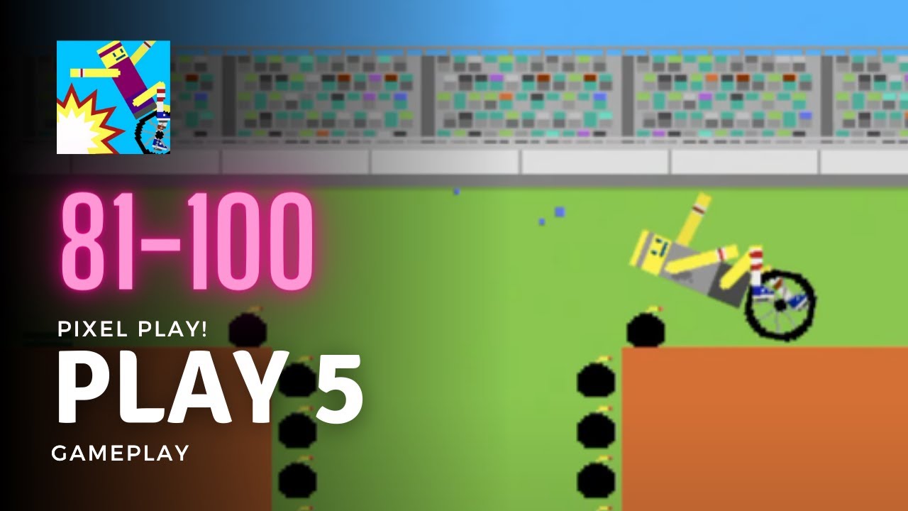 🌀 Unicycle Legend Part 5 Lvl 81100 (iOS & Android) YouTube