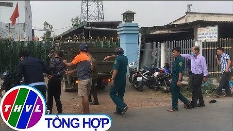 Nghi ngáo đá, người đàn ông cầm dao chạy vào nhà dân cố thủ nhiều giờ