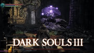 Crystal Sage Boss Fight - Dark Souls III