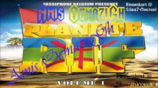 Planete Rif Vol1 2011 - jalal el Hamdaoui - Ayamayno -