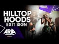 Hilltop Hoods perform Exit Sign at the 2019 ARIA Awards