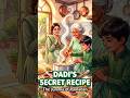 Dadi's Secret Recipe 💚 The Jumma of Ramadan | #shorts #islamicshorts