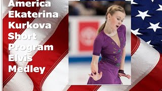 Ekaterina Kurakova's Skate America performance was so much FUN