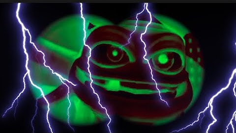 crazy frog | mix best fx + lightning | awesome audio & visual effects | ChanowTv