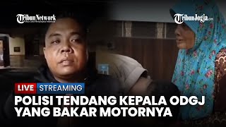 🔴  Nasib Bripka J Usai Tendang Kepala ODGJ yang Bakar Motornya, Sempat Sungkem Minta Maaf