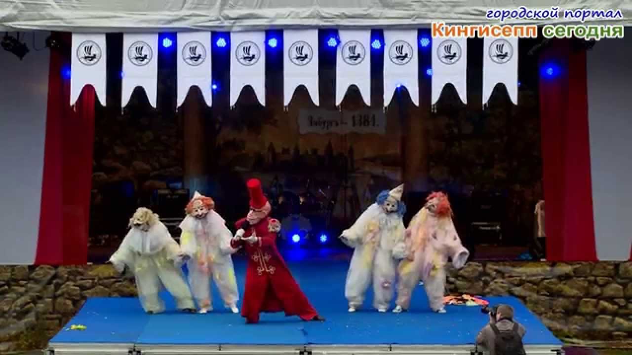 Странствующие куклы господина пежо