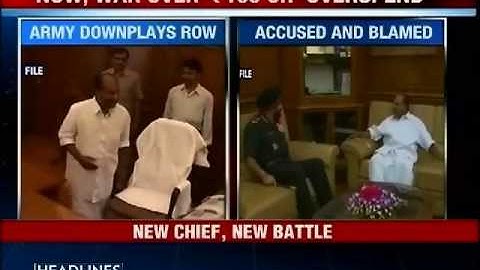Army chiefs and top generals wasted crores, reveals defence ministry audit