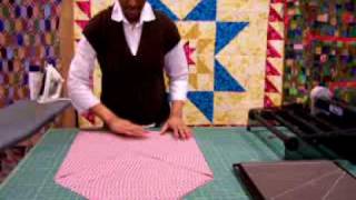 Making Bias Strips Using a Fabric Die-Cutting System