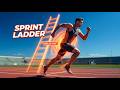 Burn Stubborn Belly Fat With Sprint Ladder Training