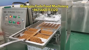 Brown sugar forming machine/Jaggery machine/Lump sugar press machine/Cubic sugar making machine