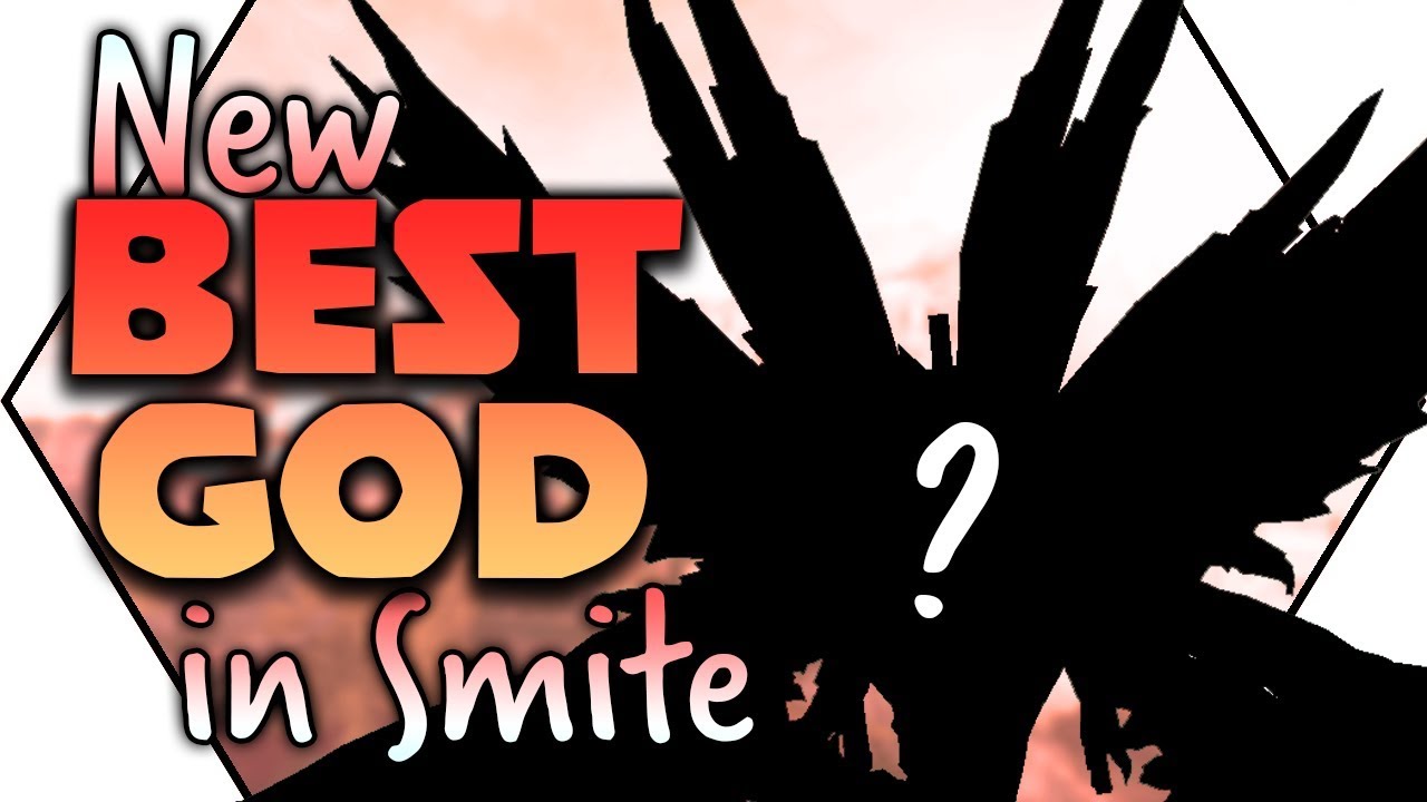 SMITE: New BEST God In Almost EVERY GAME MODE! INSANE BUFF! - YouTube