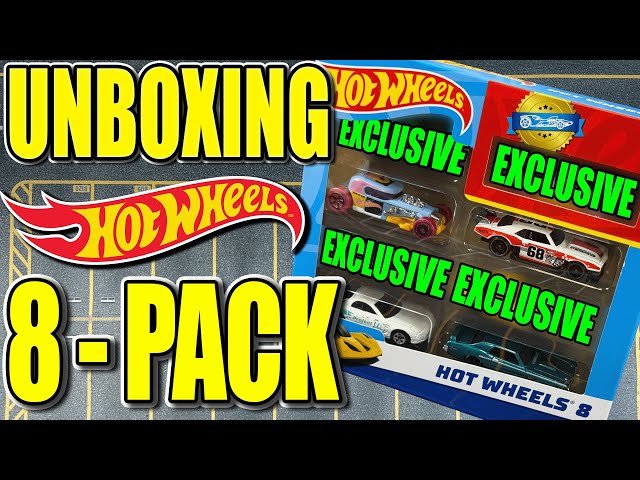 Hotwheels TWIN PACK 8セット Hotwheels TWIN PACK 8セット