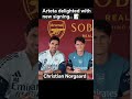 Premier League Arteta Welcomes Norgaard To Arsenal Premier League Arteta Welcomes Norgaard To Arsenal