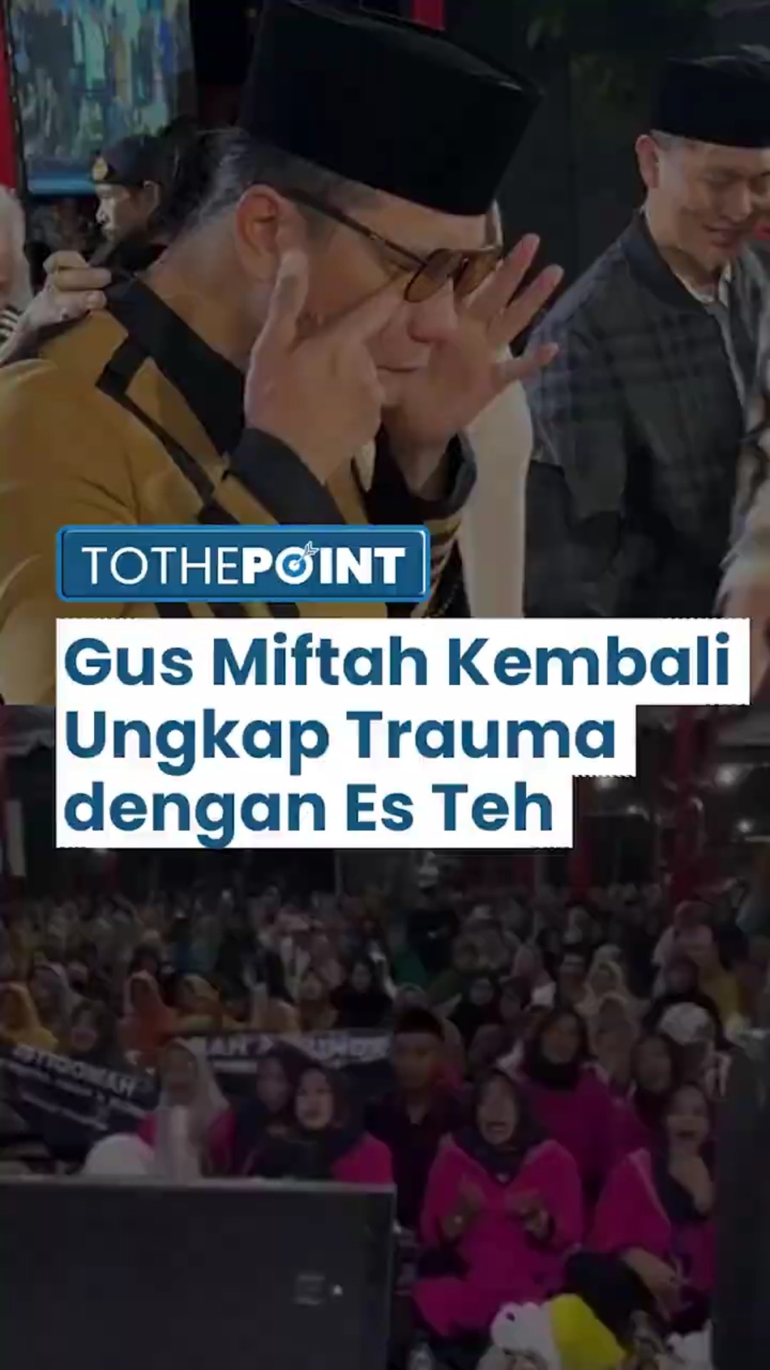 Gus Miftah Kembali Muncul Berceramah di Publik, Tuai Hujatan karena Lagi-lagi Mengungkit Es Teh