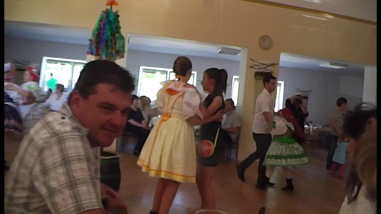 TANEČEK ZLINAK POPICE pod PÁLAVOU