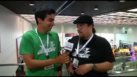 E3 2010 Day 1 Recap from Geekscape