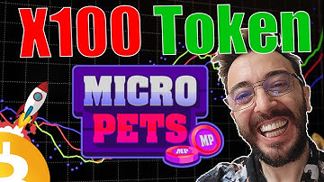 MICROPETS price prediction 2021 BSCGEM MicroPets token price prediction Micropets metaverse coin