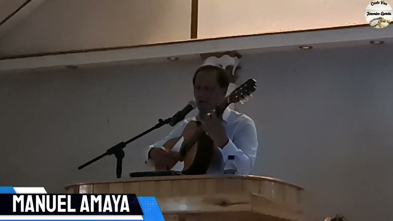 Manuel Amaya 29/04/23