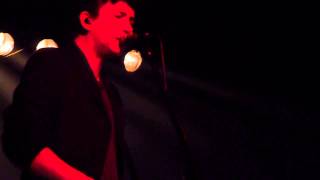 The Raveonettes @ Velvet (Rimini): Heartbreak Stroll