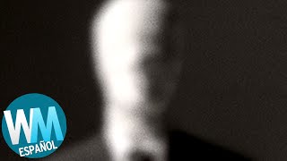 Top 5 Cosas Espeluznantes Sobre El Mito De Slender Man