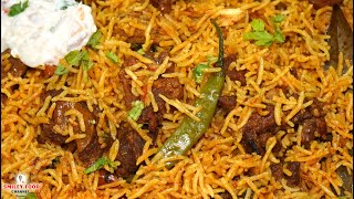मेहमानो के लिए जल्दी में पुलाव बनाया  Bakra Eid Special Mutton Pulao Recipe | Gosht ka pulao | Pulav