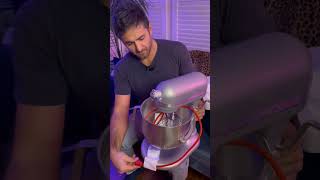 Unboxing - The 8 Quart Commercial KitchenAid