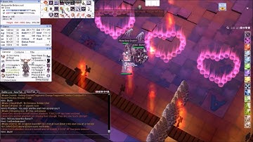 [NovaRO] Counter Slash GX vs Celine Kimi (HTF)