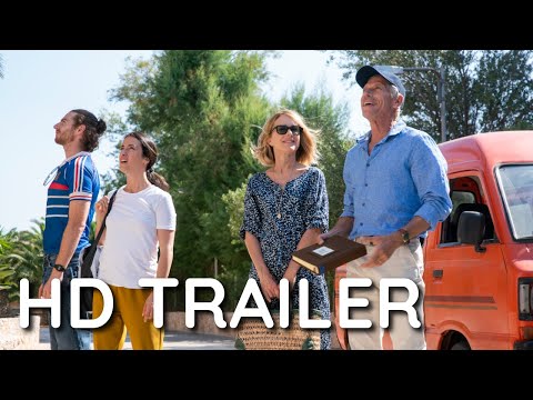 AKROPOLIS BONJOUR – MONSIEUR THIERRY MACHT URLAUB – Trailer OmU German | Deutsch