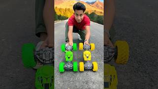 Naya Duita Car Remote Control Moka Unboxing