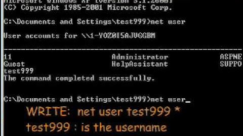 How to Hack win xp password by Kailash tips ( +919805363690)