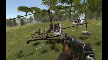 I specifically told him NOT to crash the minicopter😭😭😭