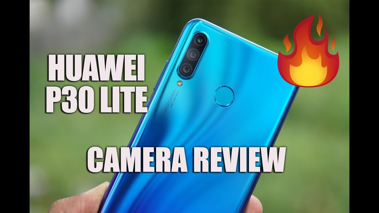 Huawei p30 lite прошивка