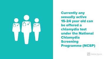 National Chlamydia Screening Programme Consultation