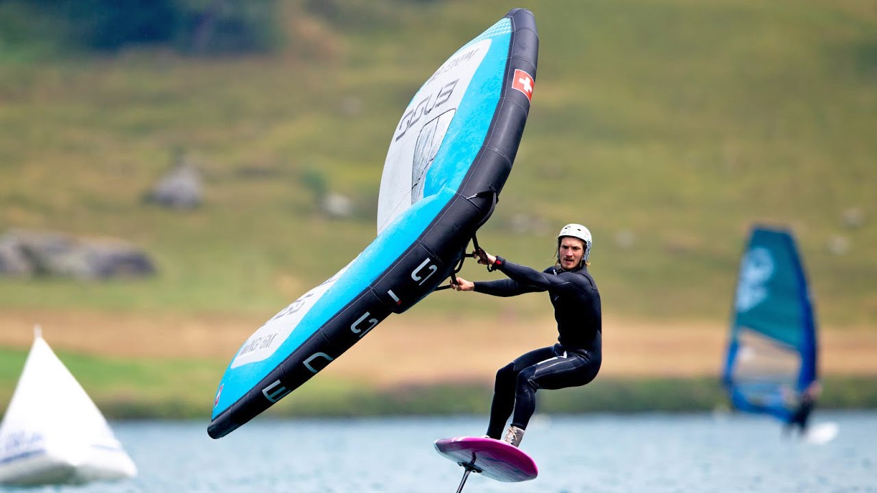 Wing Surfing & Foiling — Windsure Adventure Watersports