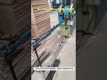 Wire Straightener &Cutter Machine By Waxcon Ventures #machine #viral #trending #funny #construction
