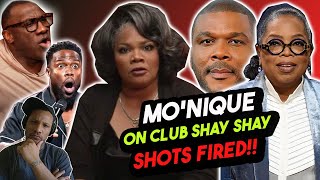 Mo'Nique Calls Out Oprah, Tyler Perry, Tiffany Haddish, D.L. Hughley + More!