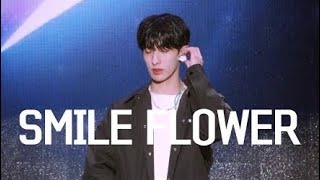 220327 캐럿랜드 | 세븐틴 - 웃음꽃 (Smile Flower) | 도겸 직캠 (CARATLAND SEVENTEEN DK FOCUS)