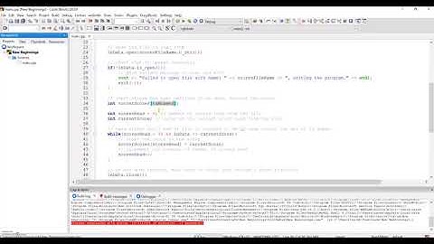 Putting It All Together: Arrays, Loops, Conditionals, File I/O in C++