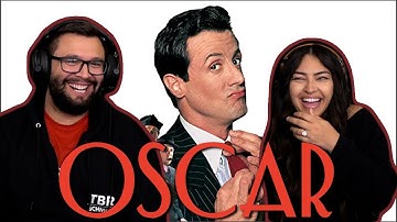 Oscar (1991) First Time Watching! Movie Reaction!!
