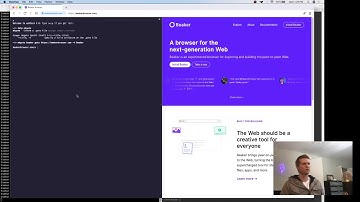 Beaker Next - Dev Diary #4 - Onboarding, file metadata, .goto files