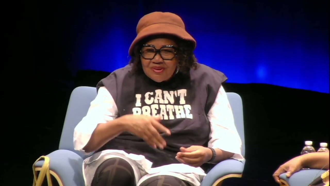 Annual Zora Neale Hurston Lecture: Jamaica Kincaid and Edwidge Danticat in Conversation