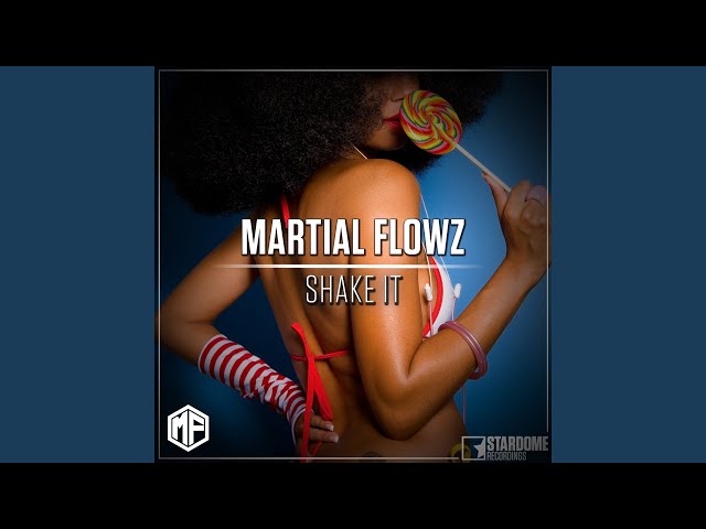 Martial Flowz - Shake It