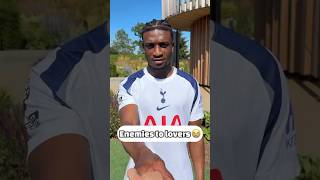 Download Lagu Enemies to lovers ahh 😭 (Kudus to Spurs) #football #juventus #dortmund #spurs #memes #funny #meme MP3