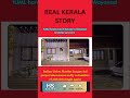 Real kerala story #wayanad #kerala #landslide #humanity #newhomes #iuml #unity #hsbaatien #shorts