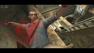 Manhunt 2 - all possible execution on watchdogs (remake video)