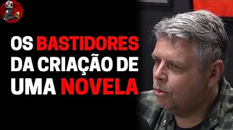 imagem do vídeo CURIOSIDADES SOBRE AS NOVELAS com Marcos Pimenta e Daniela Braga | Planeta Podcast