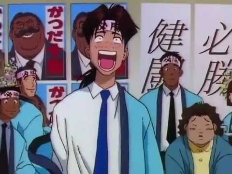 Golden boy anime episode 1 english dub