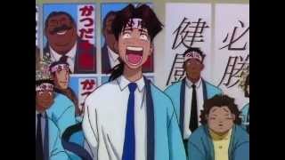 Golden boy ep 02 eng dub