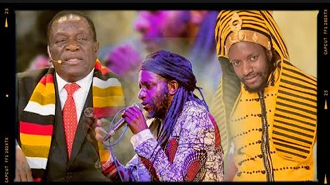 Winky D Eureka Album and music banned in Zimbabwe by Zanu PF 😳
