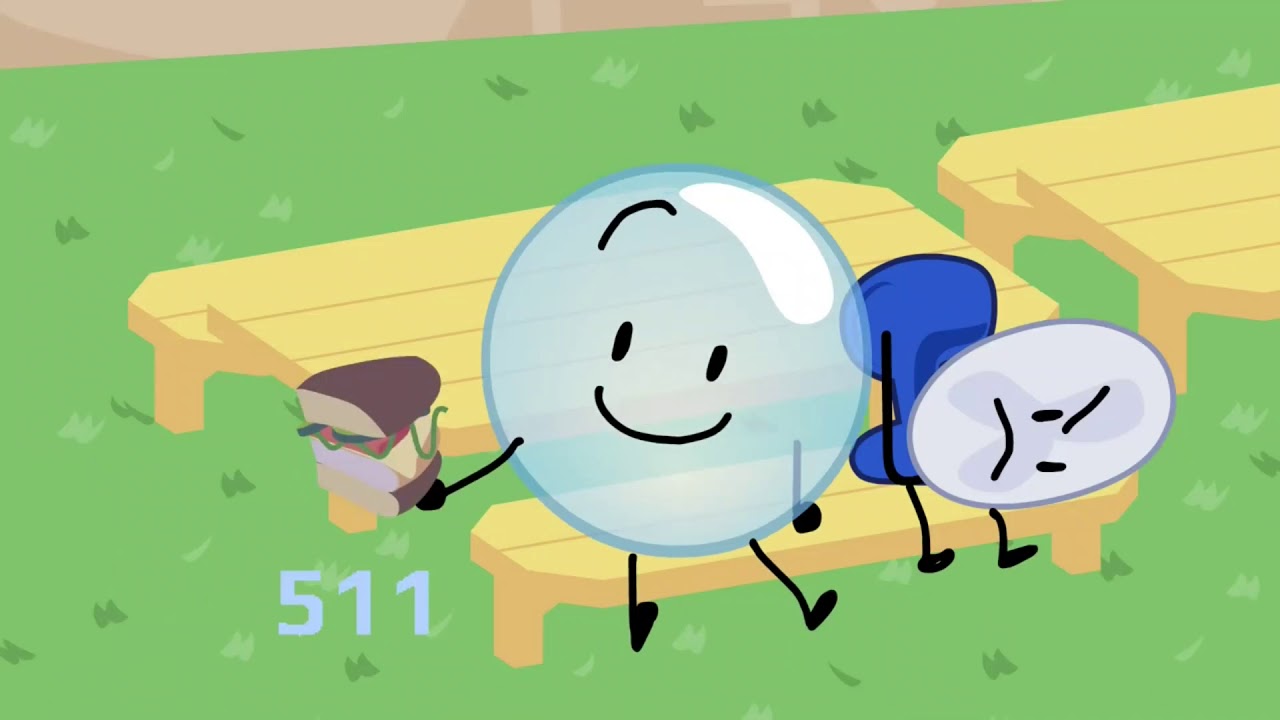 BFB 12 Elimination But Snowball Is Eliminated Insted Of Match YouTube